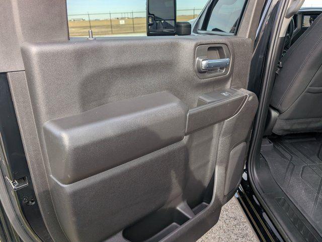 used 2024 Chevrolet Silverado 2500 car, priced at $52,991