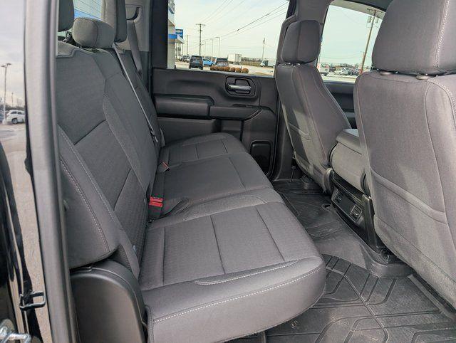 used 2024 Chevrolet Silverado 2500 car, priced at $52,991