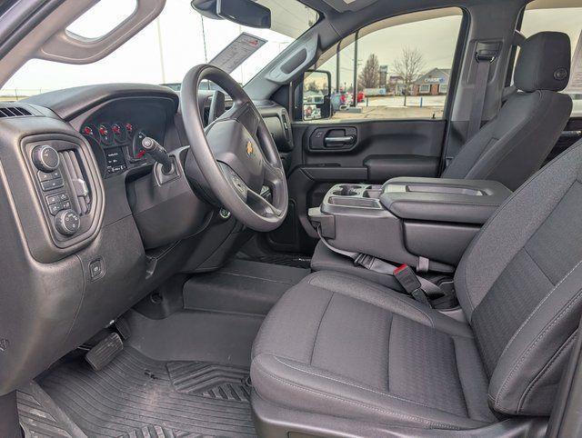 used 2024 Chevrolet Silverado 2500 car, priced at $52,991