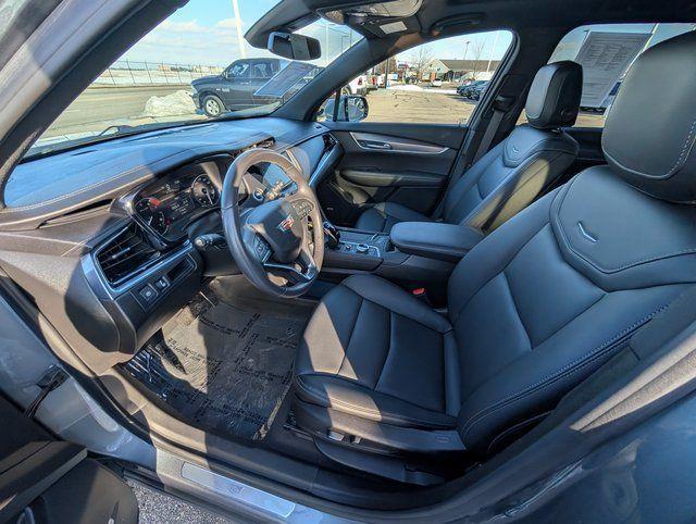 used 2021 Cadillac XT6 car, priced at $27,570