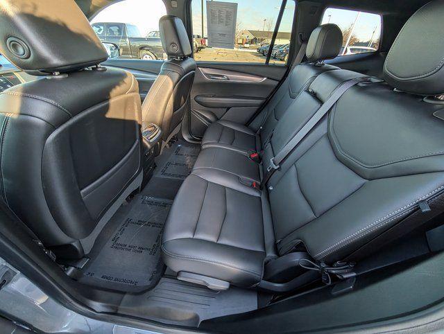 used 2021 Cadillac XT6 car, priced at $27,570