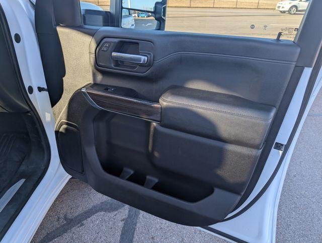 used 2022 Chevrolet Silverado 2500 car, priced at $50,316