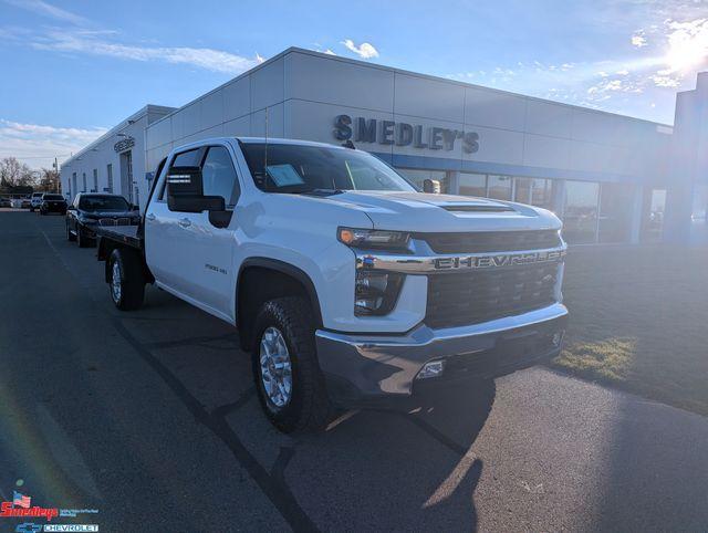 used 2022 Chevrolet Silverado 2500 car, priced at $50,316