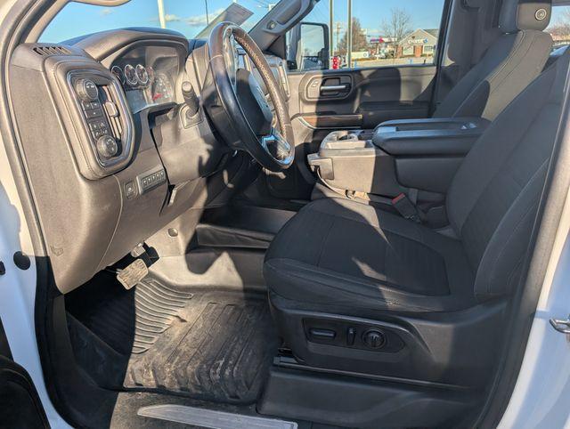 used 2022 Chevrolet Silverado 2500 car, priced at $50,316