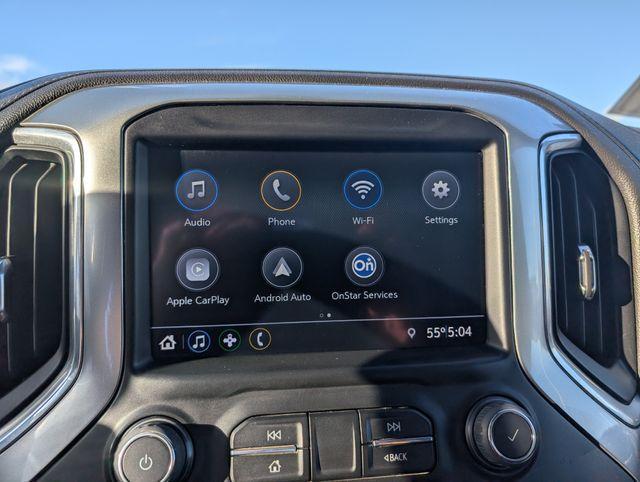 used 2022 Chevrolet Silverado 2500 car, priced at $50,316