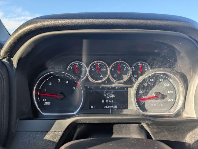 used 2022 Chevrolet Silverado 2500 car, priced at $50,316