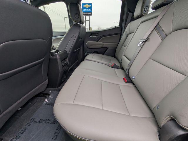 used 2024 Chevrolet Colorado car, priced at $42,962