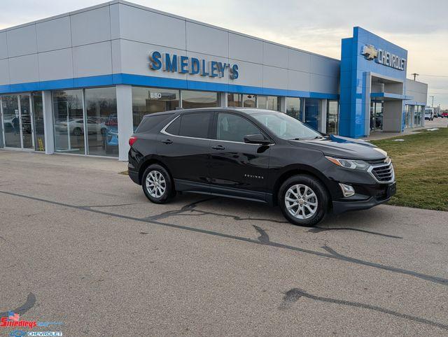 used 2020 Chevrolet Equinox car, priced at $17,084