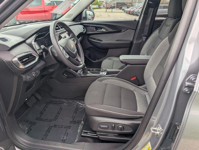 used 2023 Chevrolet TrailBlazer car, priced at $23,339