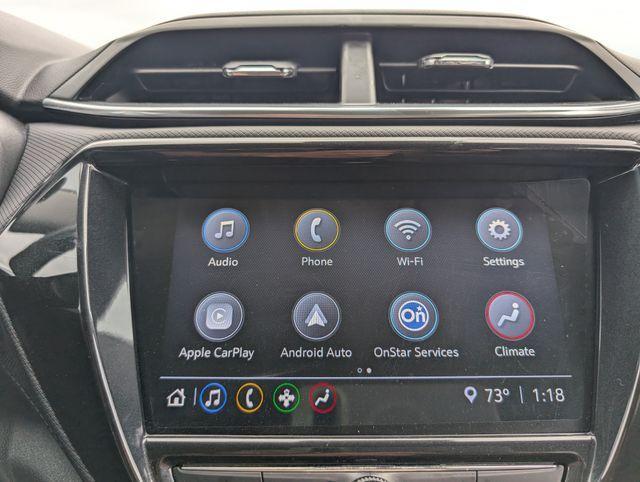 used 2023 Chevrolet TrailBlazer car, priced at $23,339