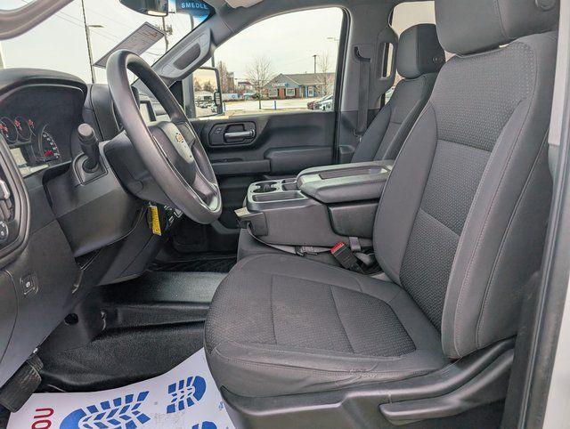 used 2022 Chevrolet Silverado 2500 car, priced at $42,297