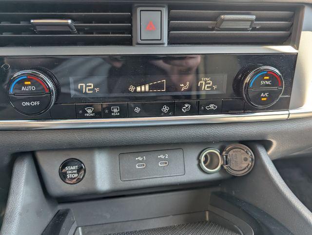 used 2024 Nissan Rogue car, priced at $27,194