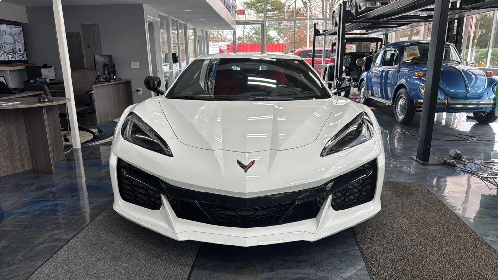 used 2024 Chevrolet Corvette car, priced at $105,000