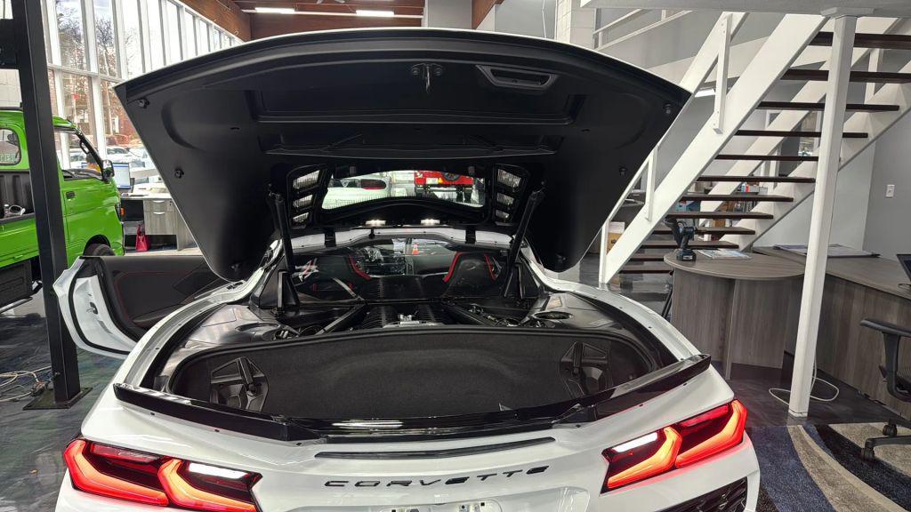 used 2024 Chevrolet Corvette car, priced at $105,000