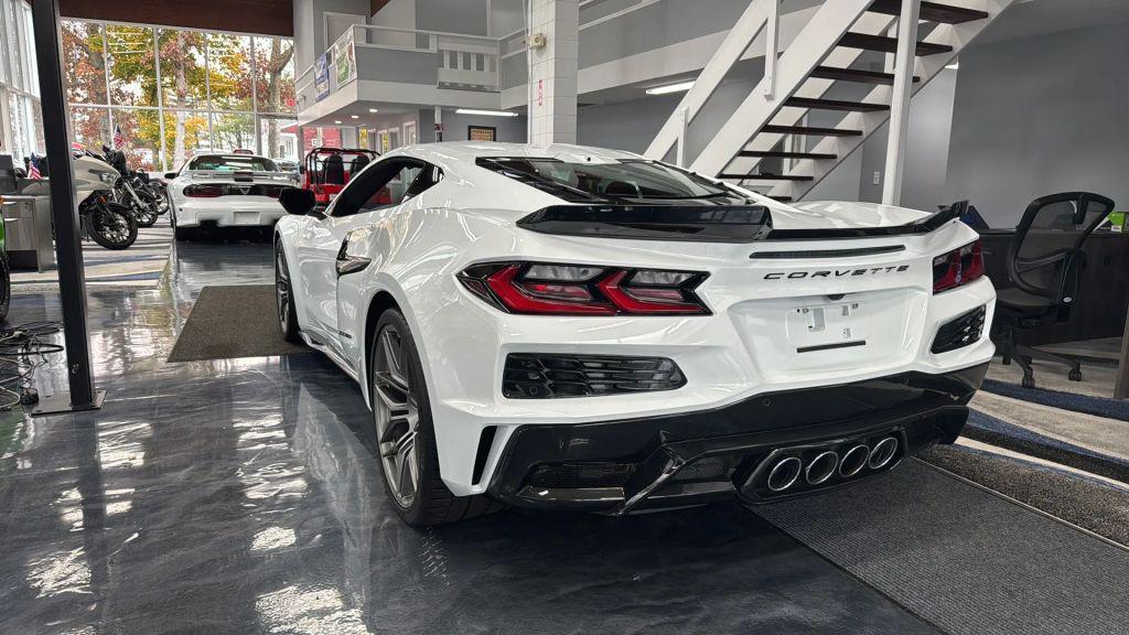 used 2024 Chevrolet Corvette car, priced at $105,000