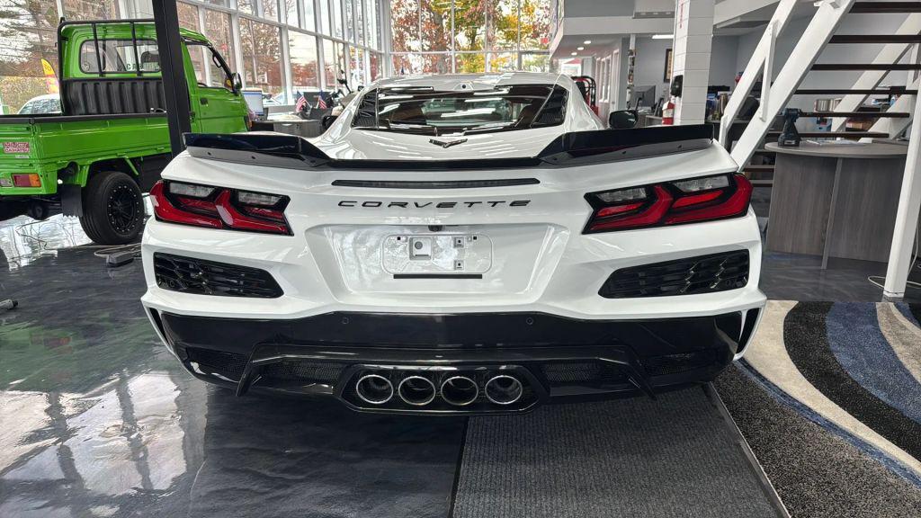 used 2024 Chevrolet Corvette car, priced at $105,000