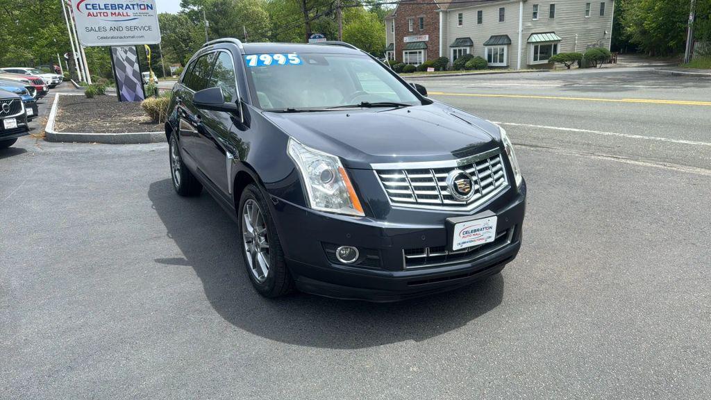 used 2015 Cadillac SRX car, priced at $7,995