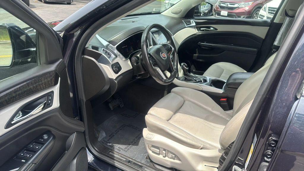 used 2015 Cadillac SRX car, priced at $7,995