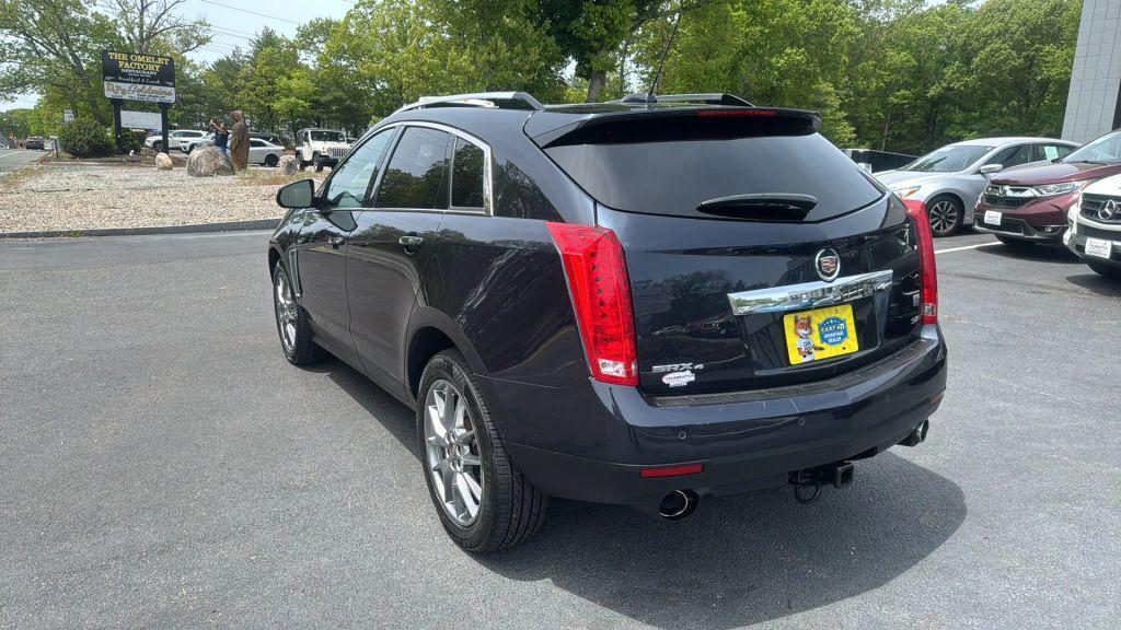 used 2015 Cadillac SRX car, priced at $7,995