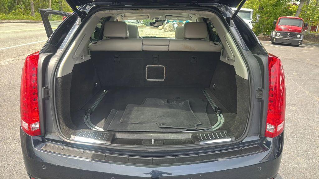 used 2015 Cadillac SRX car, priced at $7,995