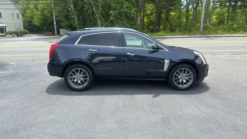 used 2015 Cadillac SRX car, priced at $7,995