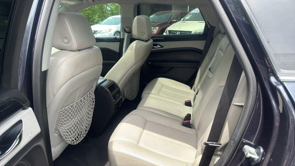 used 2015 Cadillac SRX car, priced at $7,995