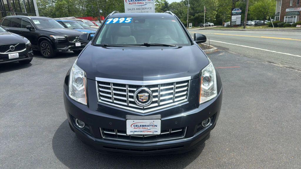 used 2015 Cadillac SRX car, priced at $7,995