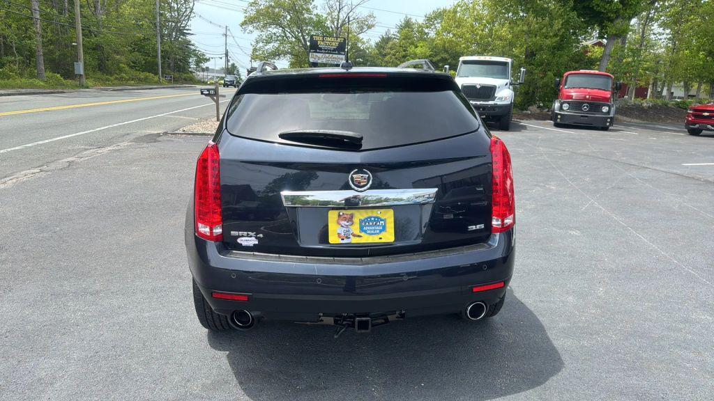 used 2015 Cadillac SRX car, priced at $7,995
