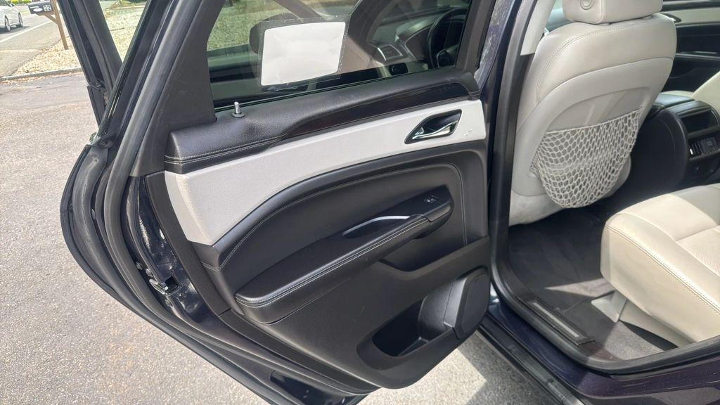 used 2015 Cadillac SRX car, priced at $7,995