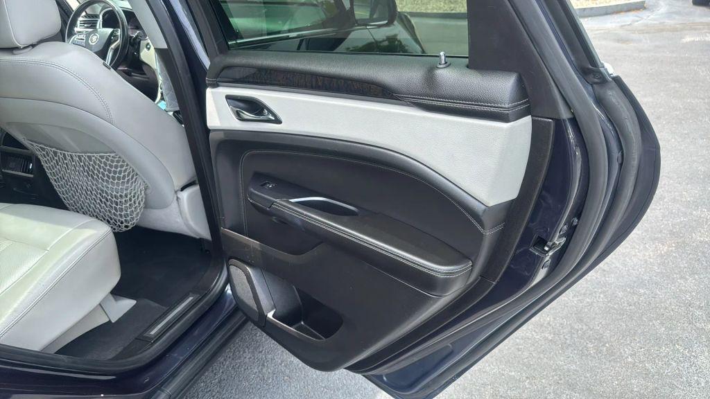 used 2015 Cadillac SRX car, priced at $7,995