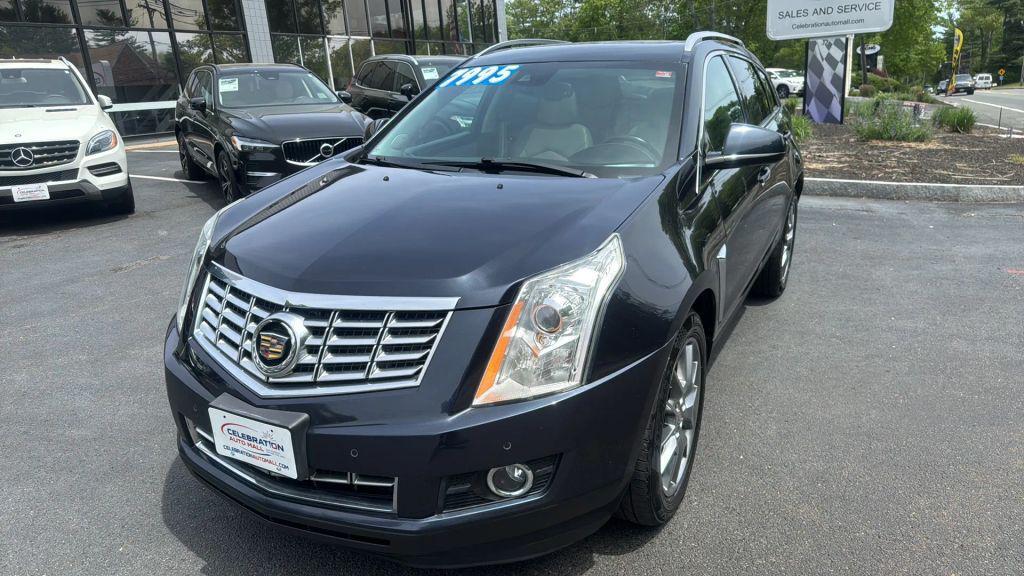 used 2015 Cadillac SRX car, priced at $7,995