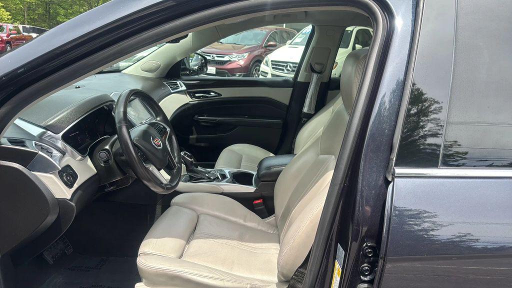 used 2015 Cadillac SRX car, priced at $7,995