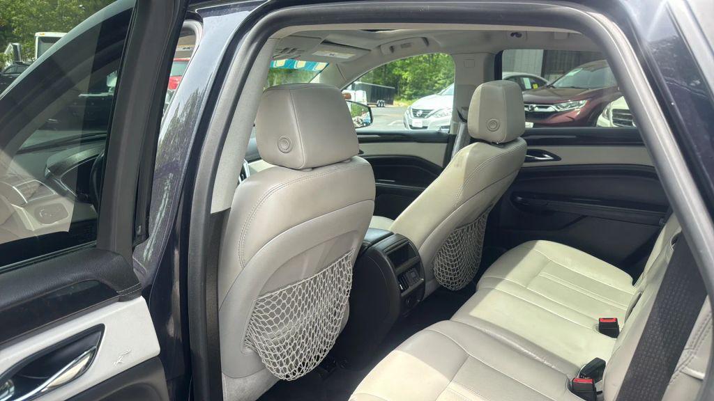 used 2015 Cadillac SRX car, priced at $7,995