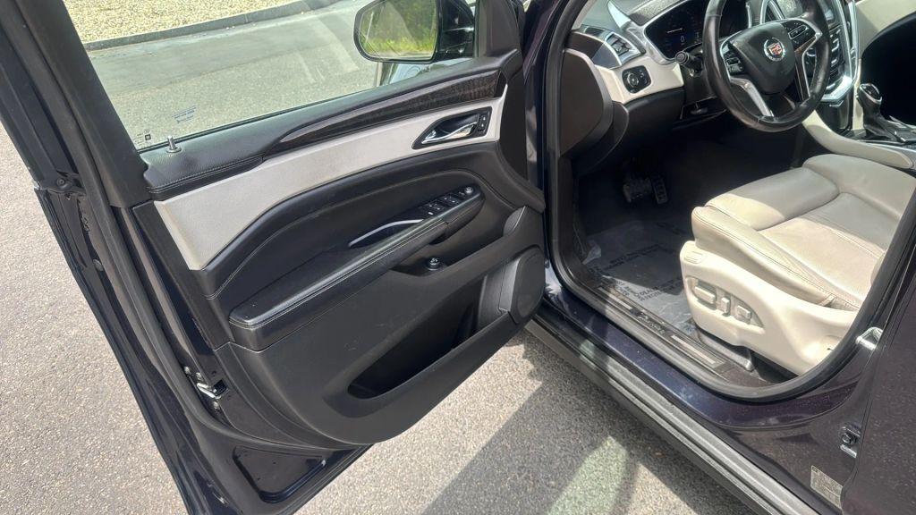 used 2015 Cadillac SRX car, priced at $7,995