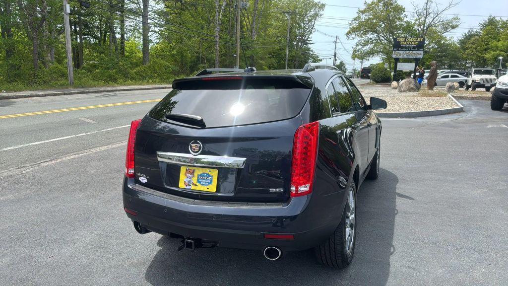used 2015 Cadillac SRX car, priced at $7,995