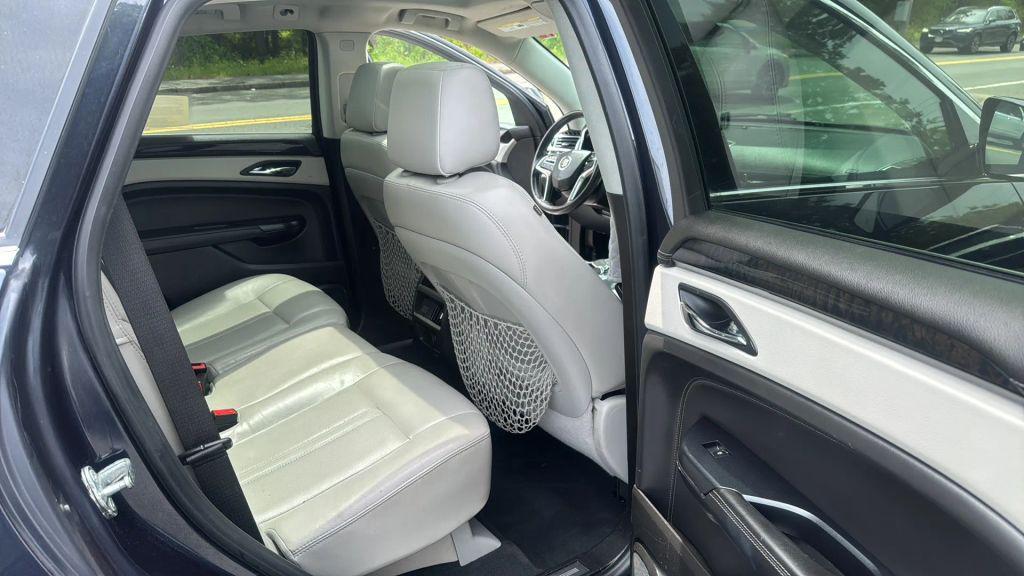 used 2015 Cadillac SRX car, priced at $7,995