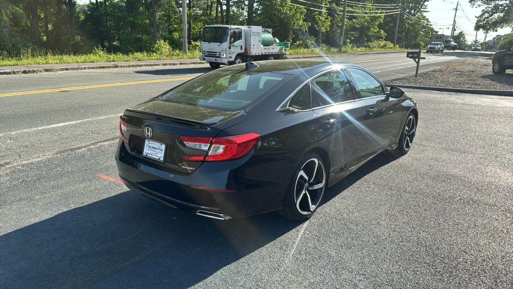 used 2019 Honda Accord car, priced at $18,995