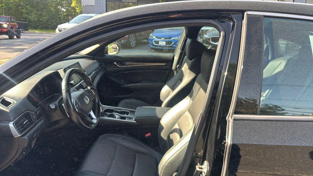 used 2019 Honda Accord car, priced at $18,995