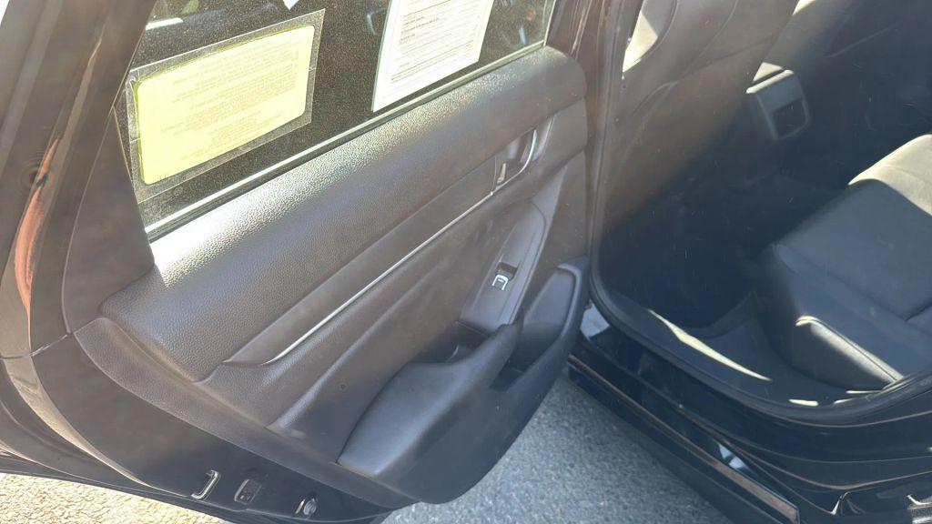 used 2019 Honda Accord car, priced at $18,995