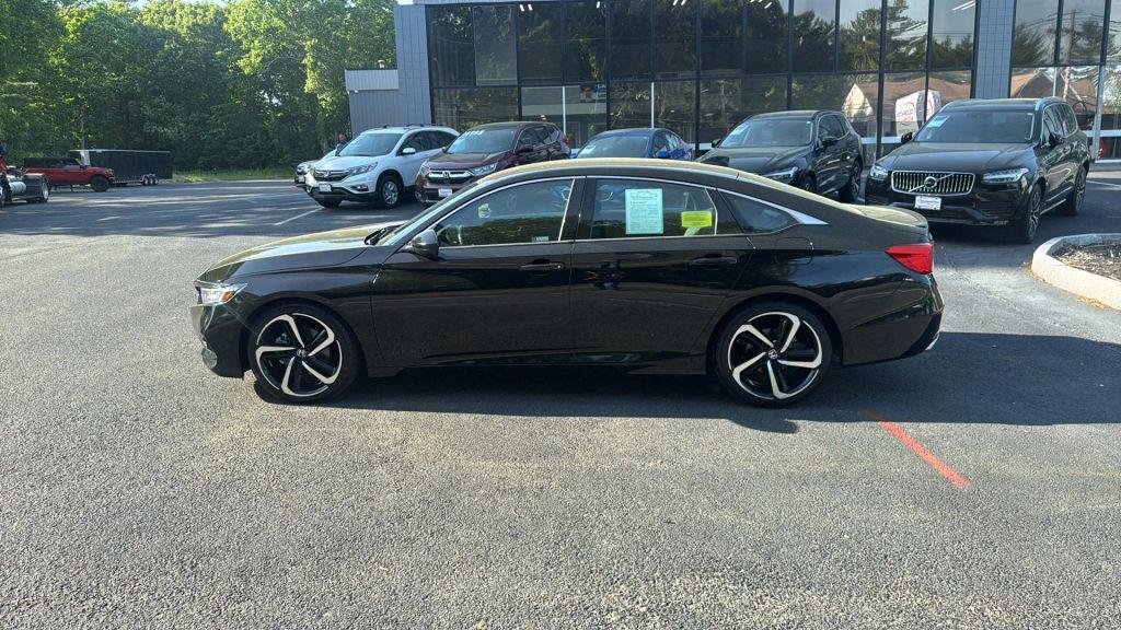 used 2019 Honda Accord car, priced at $18,995