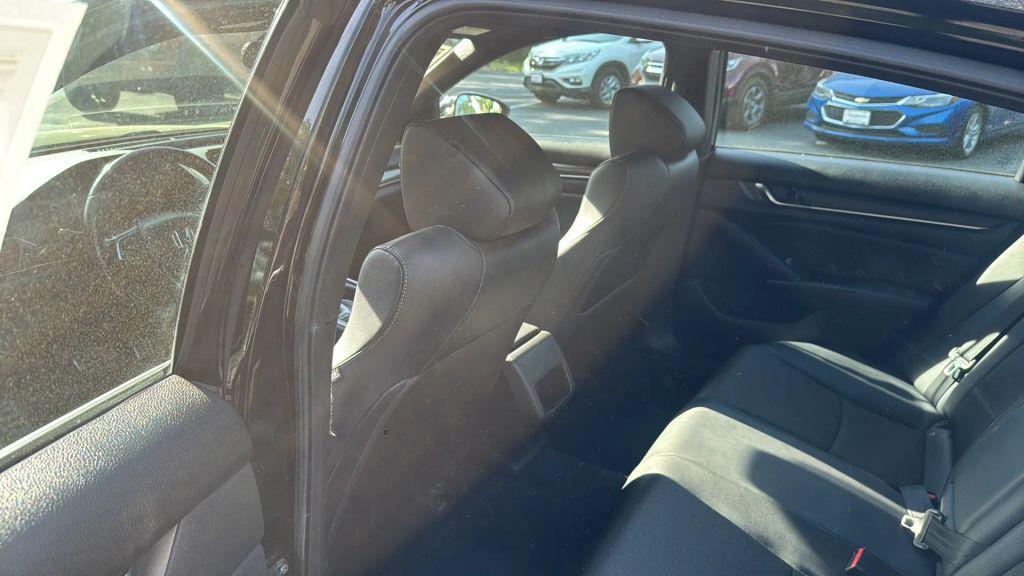 used 2019 Honda Accord car, priced at $18,995