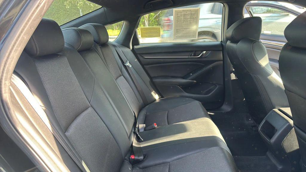 used 2019 Honda Accord car, priced at $18,995