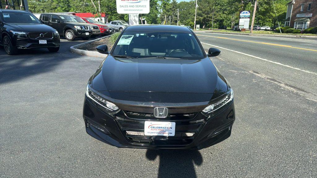 used 2019 Honda Accord car, priced at $18,995