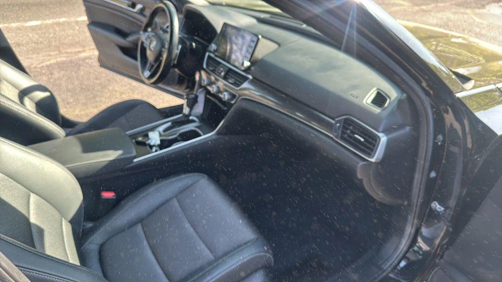 used 2019 Honda Accord car, priced at $18,995