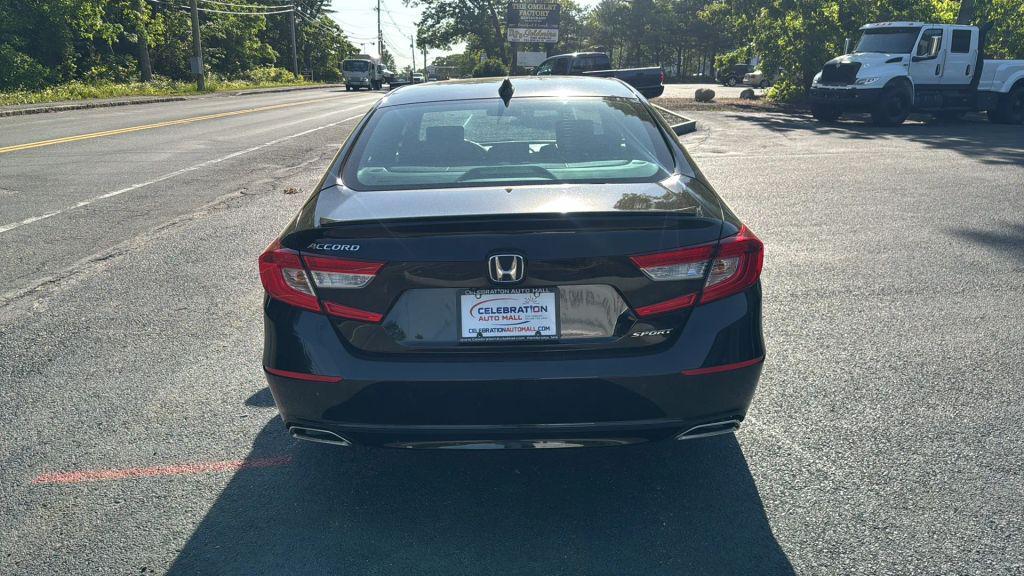 used 2019 Honda Accord car, priced at $18,995