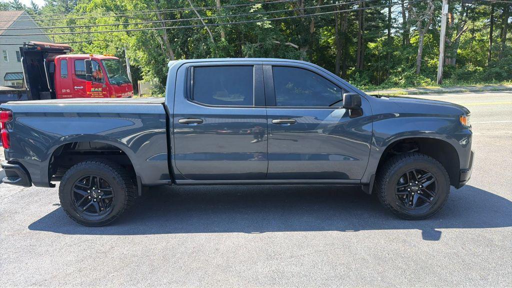used 2019 Chevrolet Silverado 1500 car, priced at $22,995