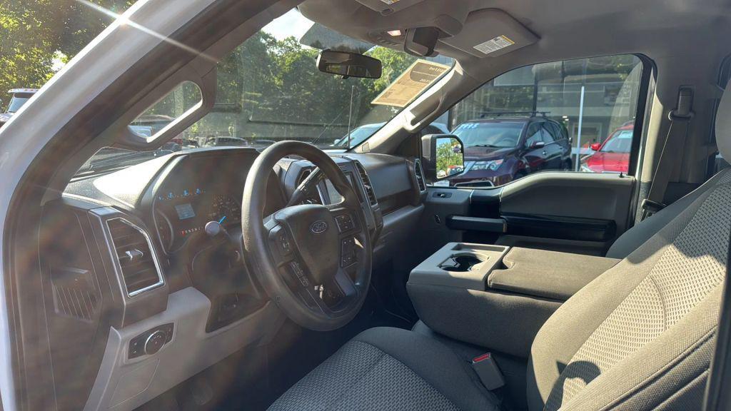 used 2015 Ford F-150 car, priced at $15,995