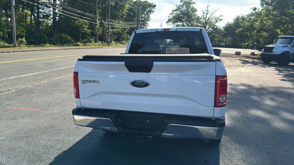 used 2015 Ford F-150 car, priced at $15,995