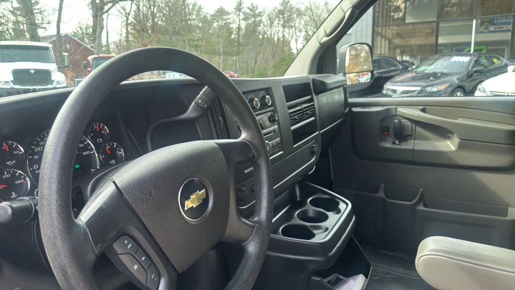used 2014 Chevrolet Express 3500 car, priced at $17,995
