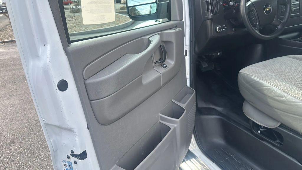 used 2014 Chevrolet Express 3500 car, priced at $17,995